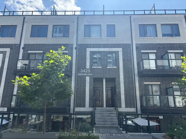 3425 Sheppard Ave E #310, Toronto, ON M1T 0C5