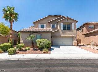 2309 Mountain Rail Dr, North Las Vegas, NV 89084