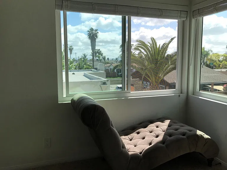 Views from living room