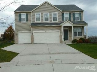 1601 Cascade Ridge Dr, Plainfield, IL 60586