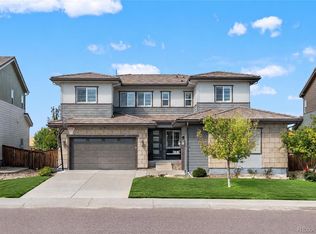 13912 Blue Wing Lane, Parker, CO 80134