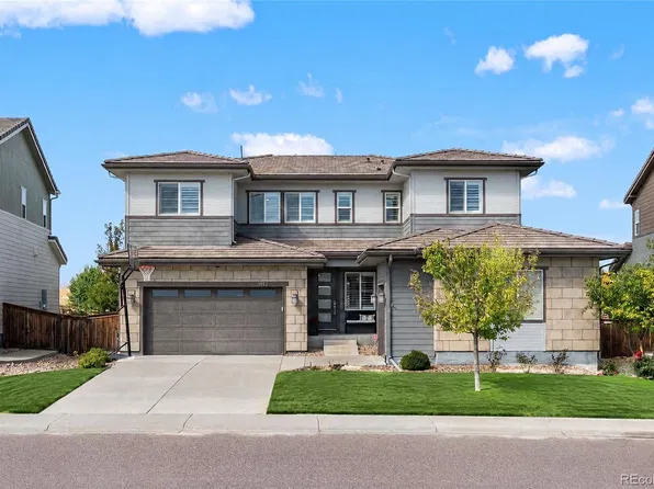 13912 Blue Wing Lane, Parker, CO 80134