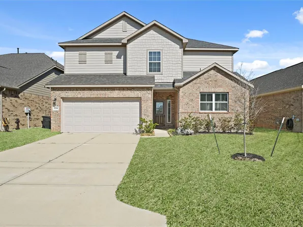 17814 Pamukkale Pl, Tomball, TX 77377
