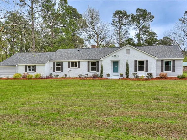 1234 COUNTRY CLUB Drive, Louisville, GA 30434