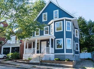 12 University Ave #1, Providence, RI 02906