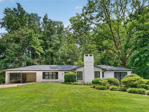 625 Patrick Pl, Sandy Springs, GA 30328
