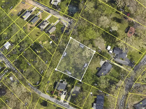 0 Veterans Way, Chattanooga, TN 37411