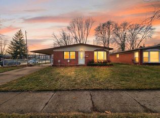 7435 Lathers St, Westland, MI 48185