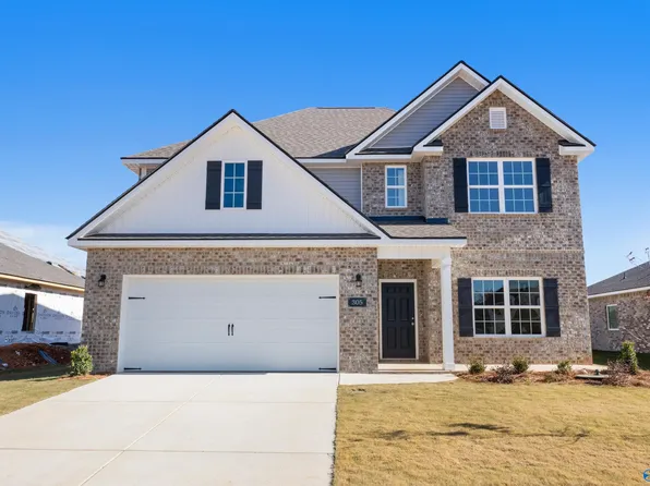 305 Cherokee Glen Ave, Toney, AL 35773