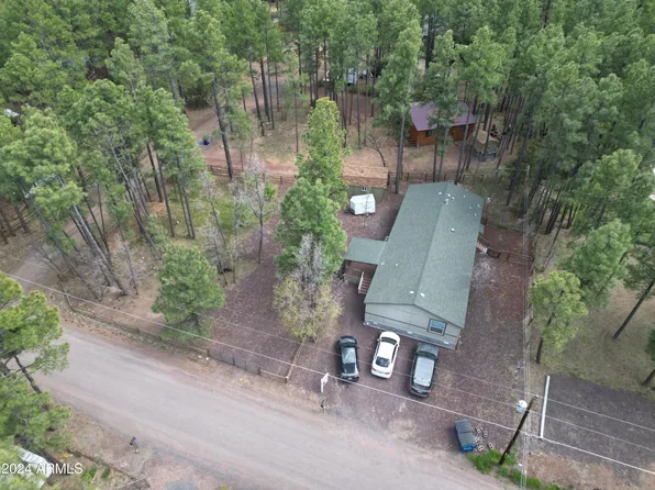 2595 SUMMER Drive, Lakeside, AZ 85929