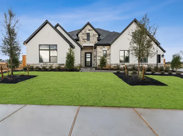 911 Boykin Way, Montgomery, TX 77356