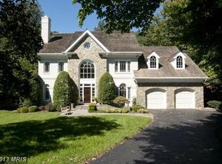 7104 Deer Crossing Ct, Bethesda, MD 20817