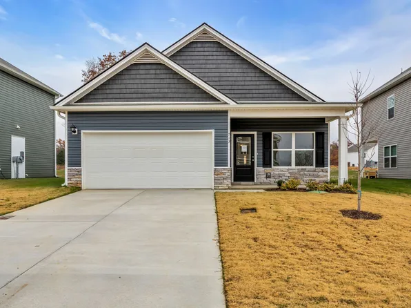 713 Wilderland Way Lot 12, Clarksville, TN 37042