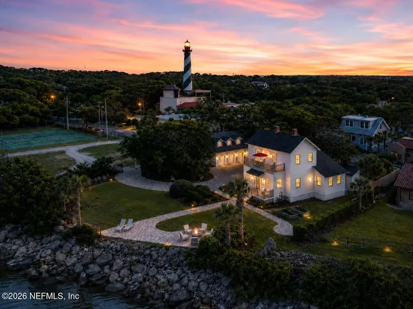 106 CARVER Street E, St. Augustine, FL 32080
