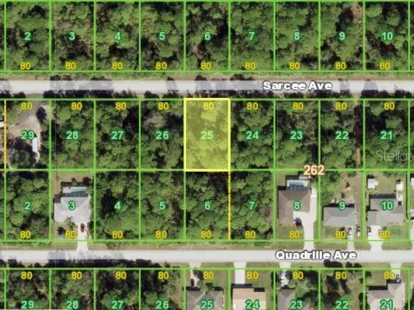 18289 Sarcee Ave #25, Pt Charlotte, FL 33948