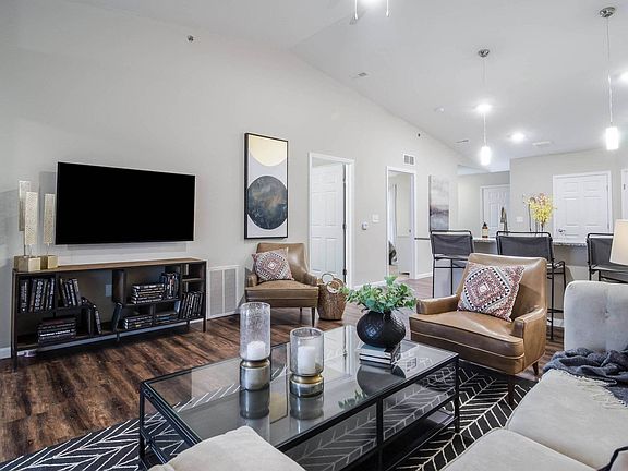 Beautiful Open Layouts Full of Natural Light