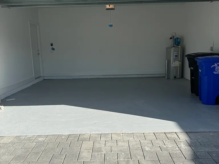 2 car garage