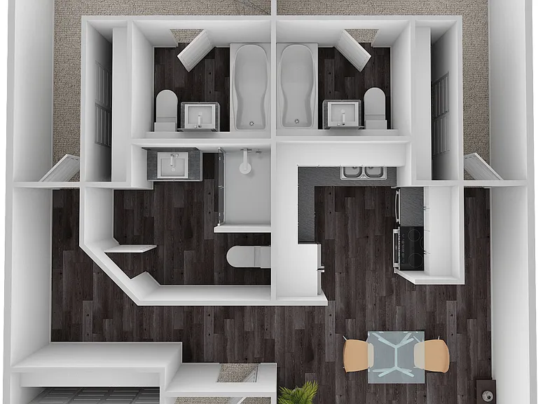 Highland Terrace Communities — Photo 47