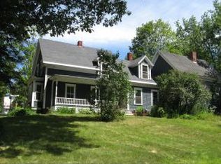 38 Green St, Bristol, NH 03222