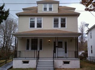 62 Schuler St, Wilkes Barre, PA