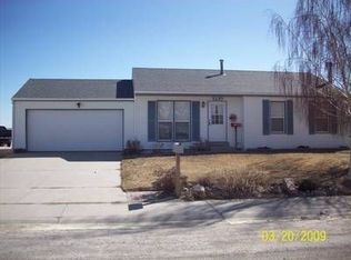 2127 Inverness Blvd, Rawlins, WY 82301