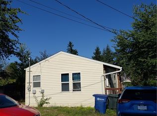 13402 7th Ave S, Seattle, WA