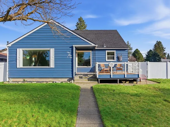 506 W Joseph Ave, Spokane, WA 99205