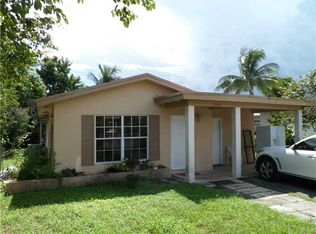 3464 SW 12th Ct, Fort Lauderdale, FL 33312
