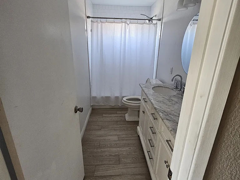 Guest bath