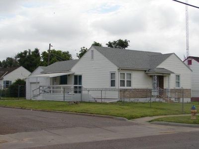 909 W 2nd St, Liberal, KS, 67901