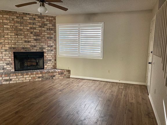 Front living area