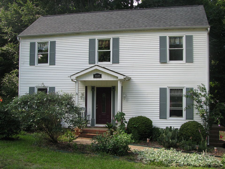 Front of house