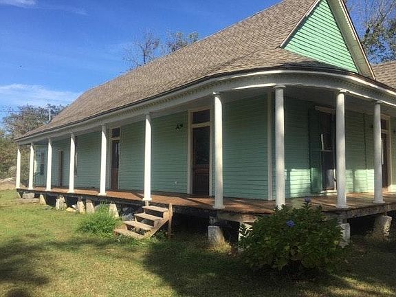 new paint, new porch