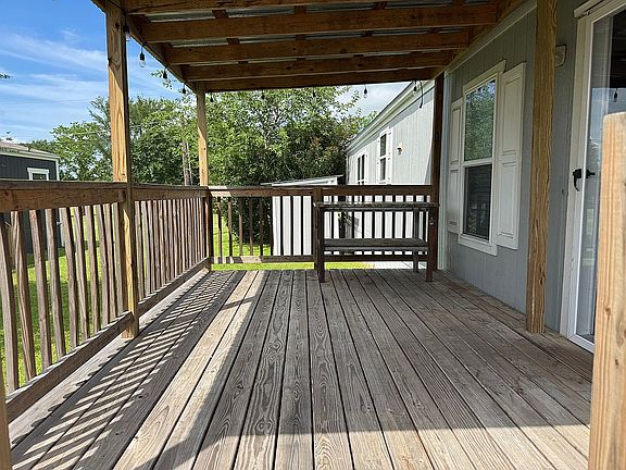 Front porch