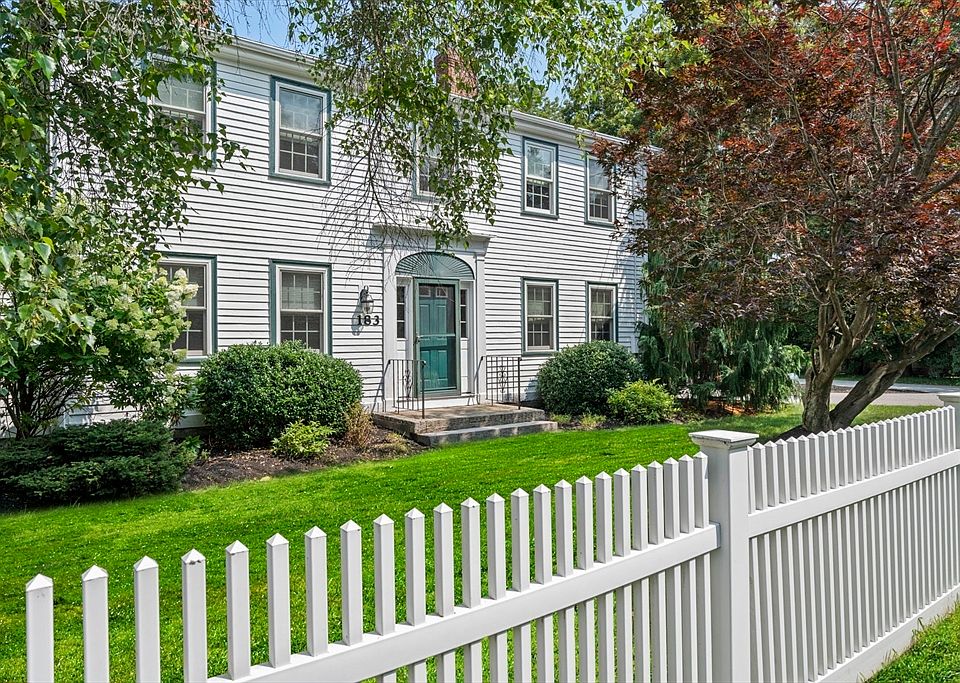 183 Washington St, Boxford, MA 01921 Zillow