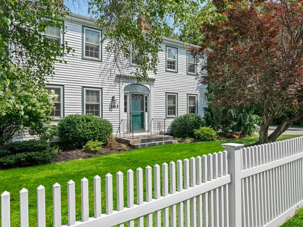 183 Washington St, Boxford, MA 01921