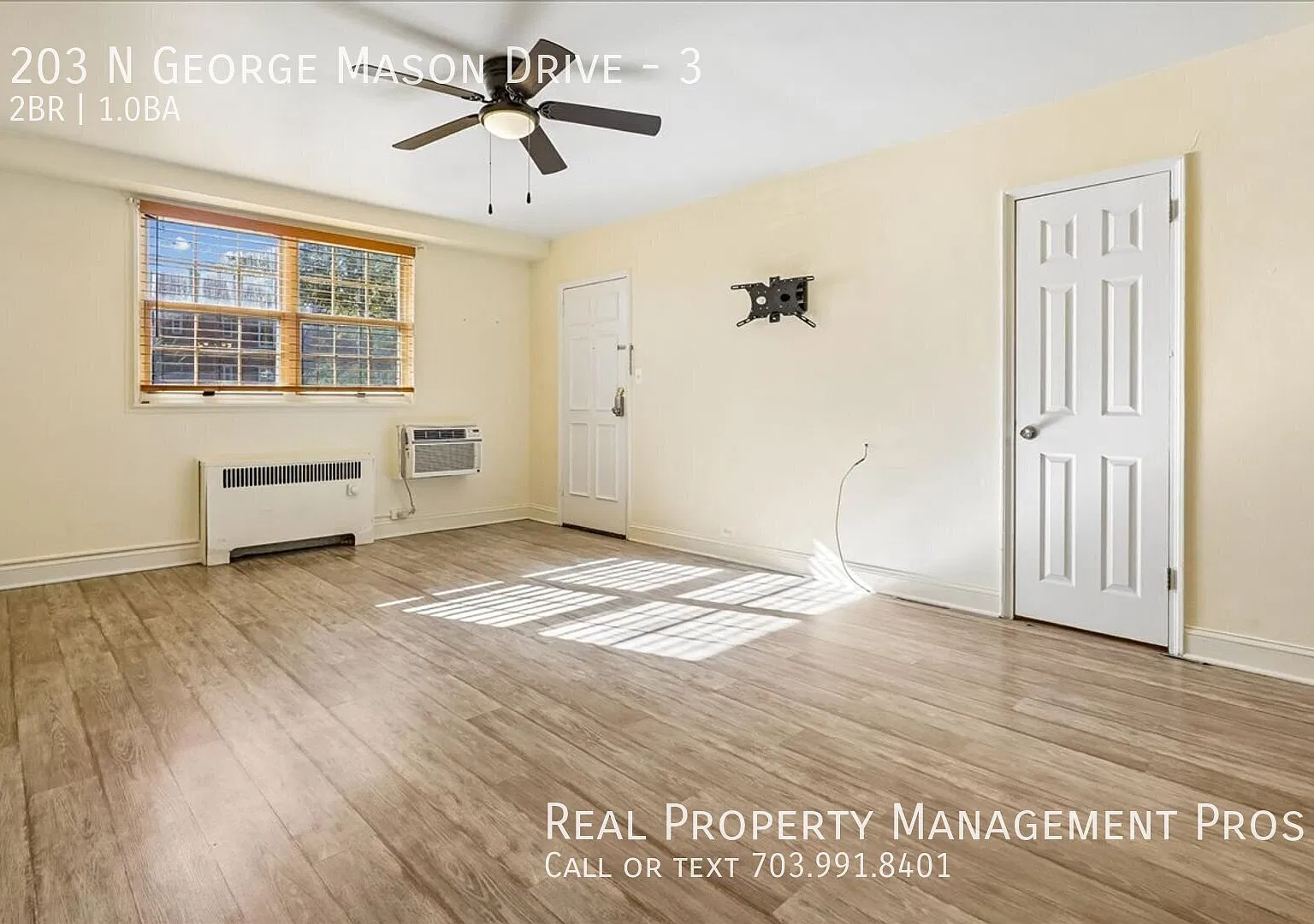 2 bedroom condo + dedicated storage & FULL Washer and dryer in unit! — Photo 3