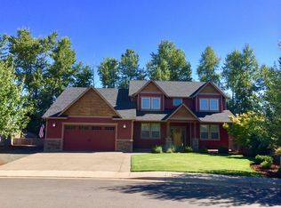 1098 SW Forestry Ln, Dallas, OR 97338