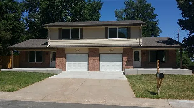 Newly Remodeled 3 Bed/2.5 Bath Duplex in Wheat Ridge — Photo 1