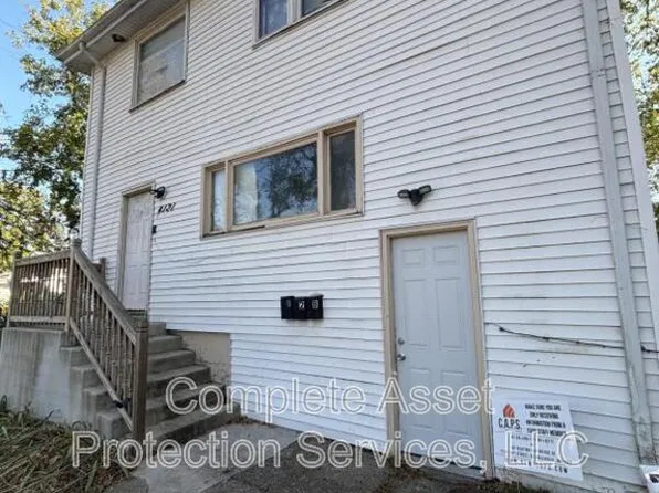 4121 Lincoln St, Gary, IN 46408