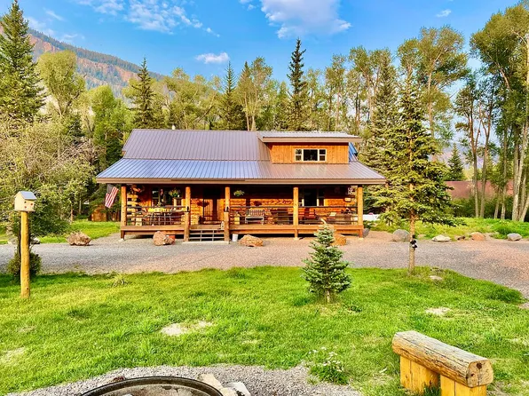 45 Cottonwood Dr, Antonito, CO 81120