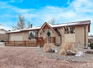 779 Alkire St, Golden, CO 80401