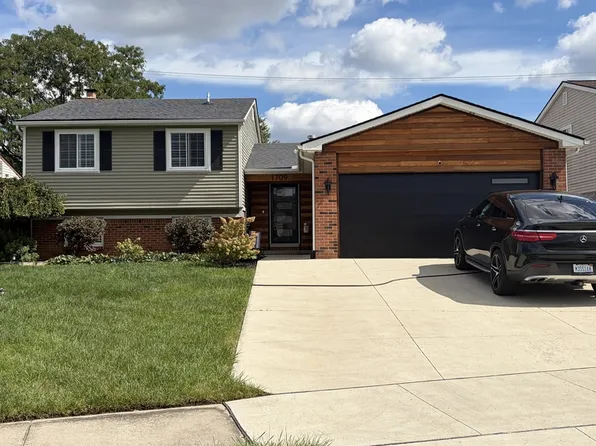 1709 Copeland Cir, Canton, MI 48187