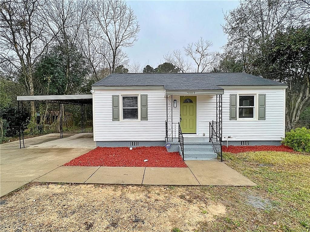 5403 Bloomfield Rd, Macon, GA 31206 Zillow