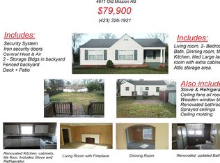 4611 Old Mission Rd, Chattanooga, TN 37411