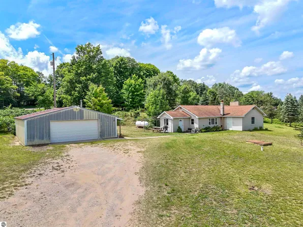 3551 N Dickerson Rd, Manton, MI 49663