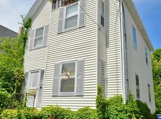 65 Flint St, Somerville, MA 02145