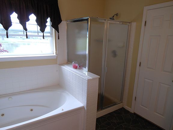 Oversized Shower