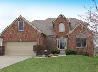 649 Winter Hill Ln, Lexington, KY 40509