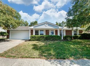 2117 Sherwood Forest Dr, Miamisburg, OH 45342